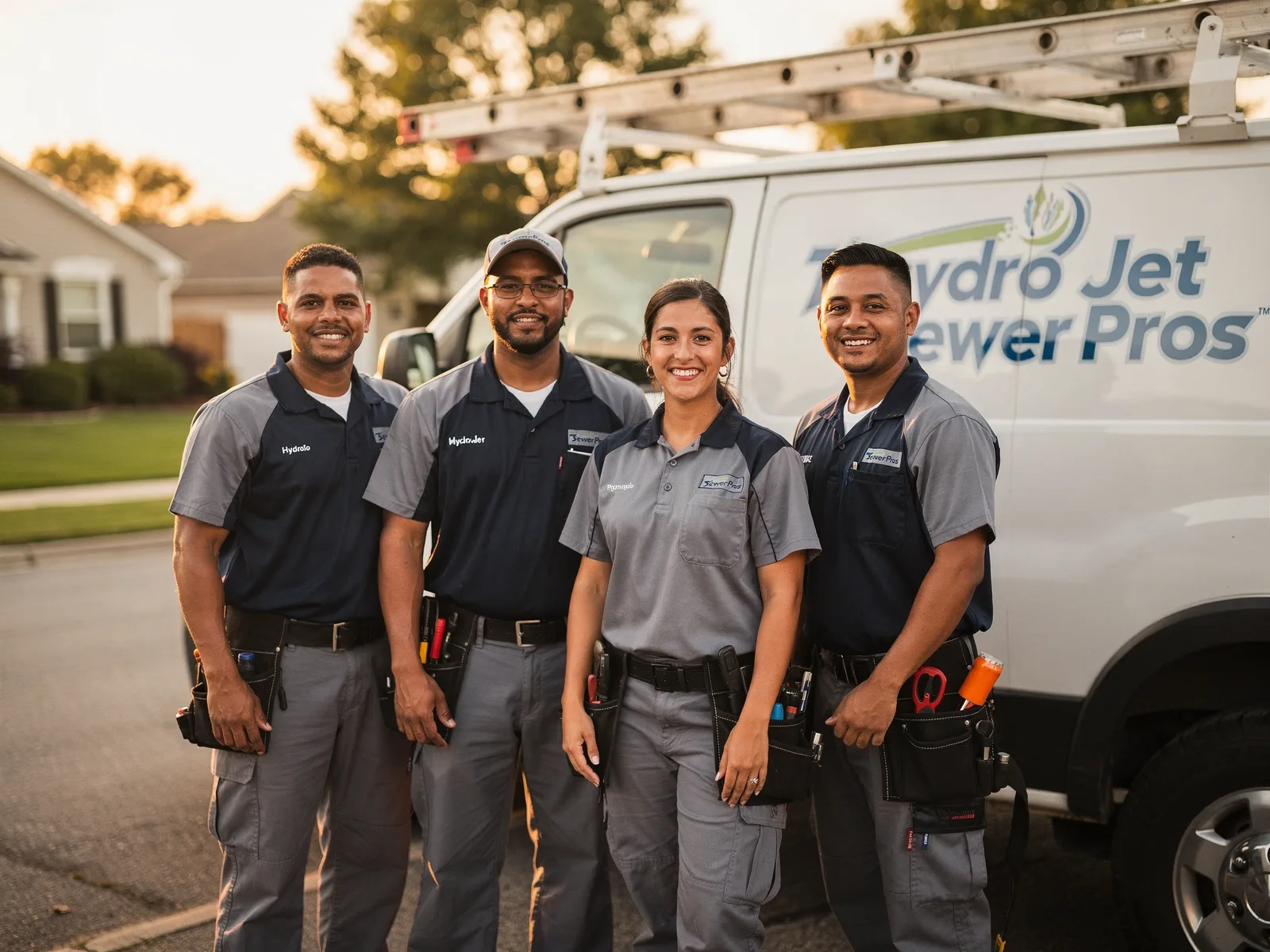 Hydro Jetting company in Spencer, VA