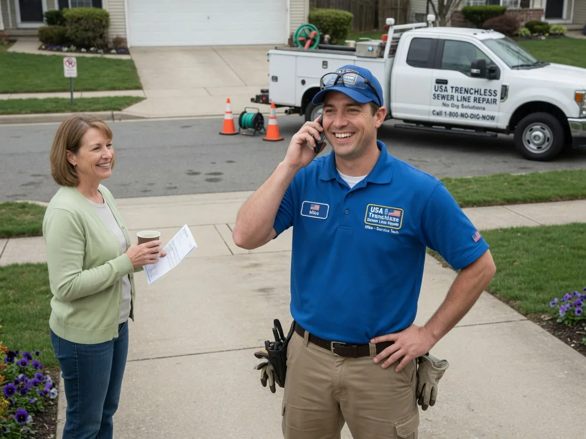 Sewer Line Repair Spencer, VA FAQs